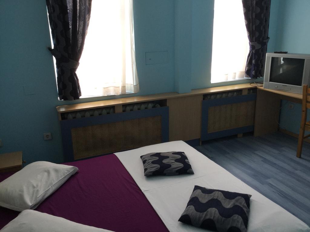 Hotel Amethyst Sofia Eksteriør bilde