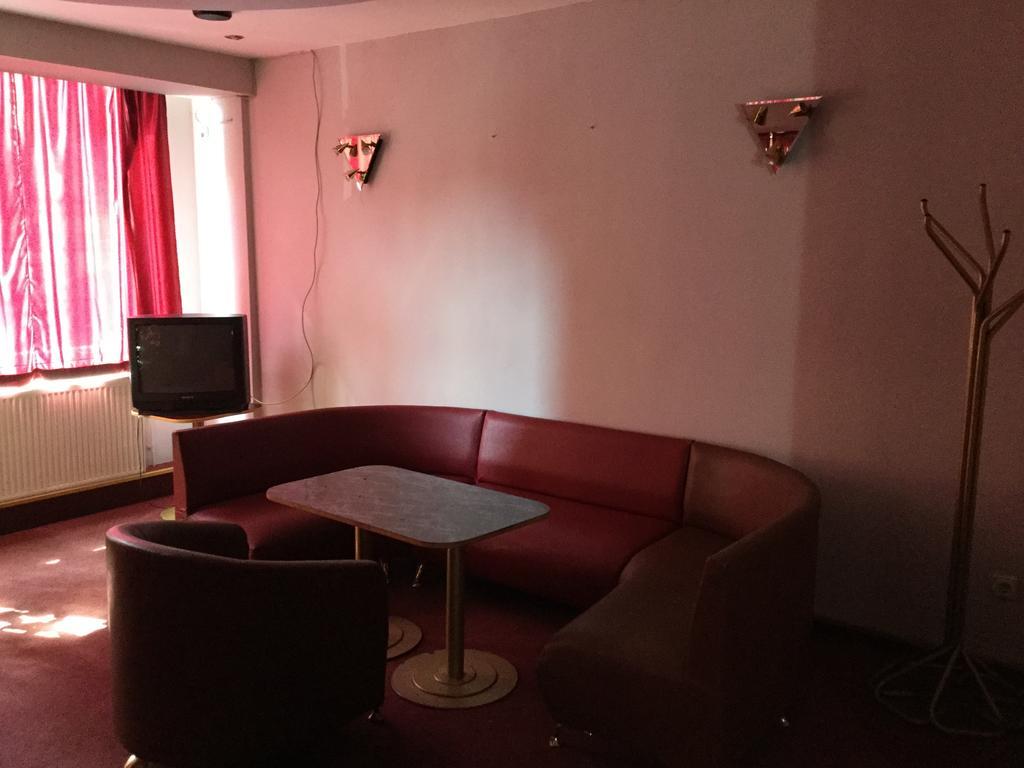 Hotel Amethyst Sofia Eksteriør bilde