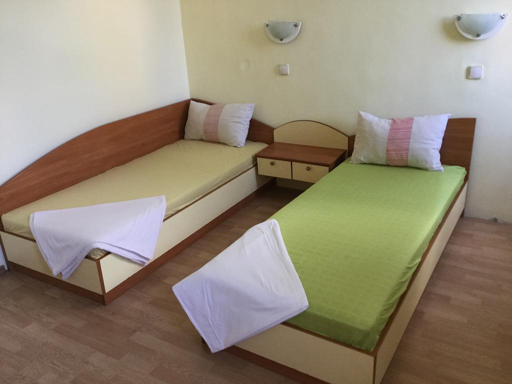 Hotel Amethyst Sofia Eksteriør bilde