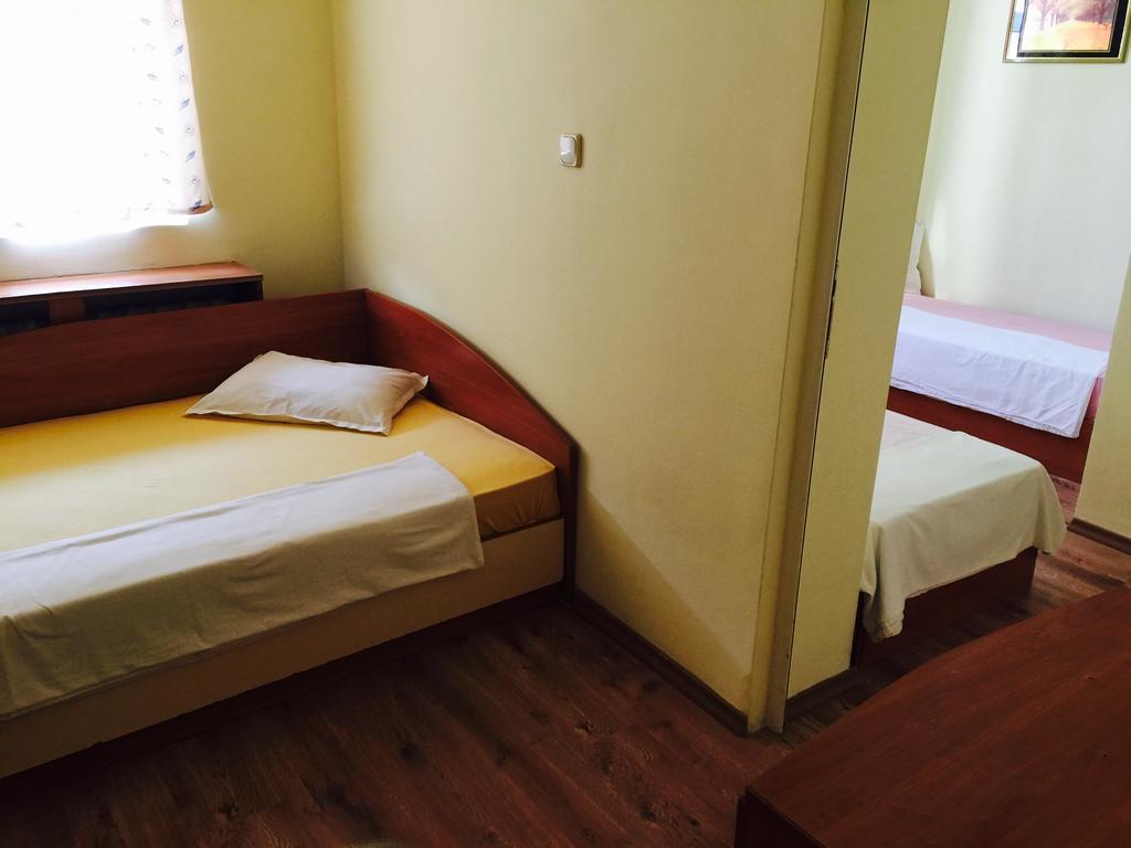 Hotel Amethyst Sofia Eksteriør bilde