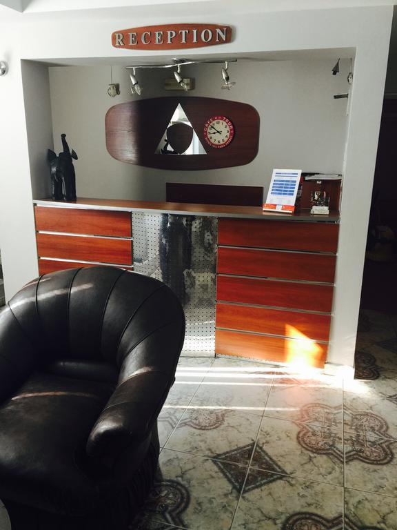 Hotel Amethyst Sofia Eksteriør bilde