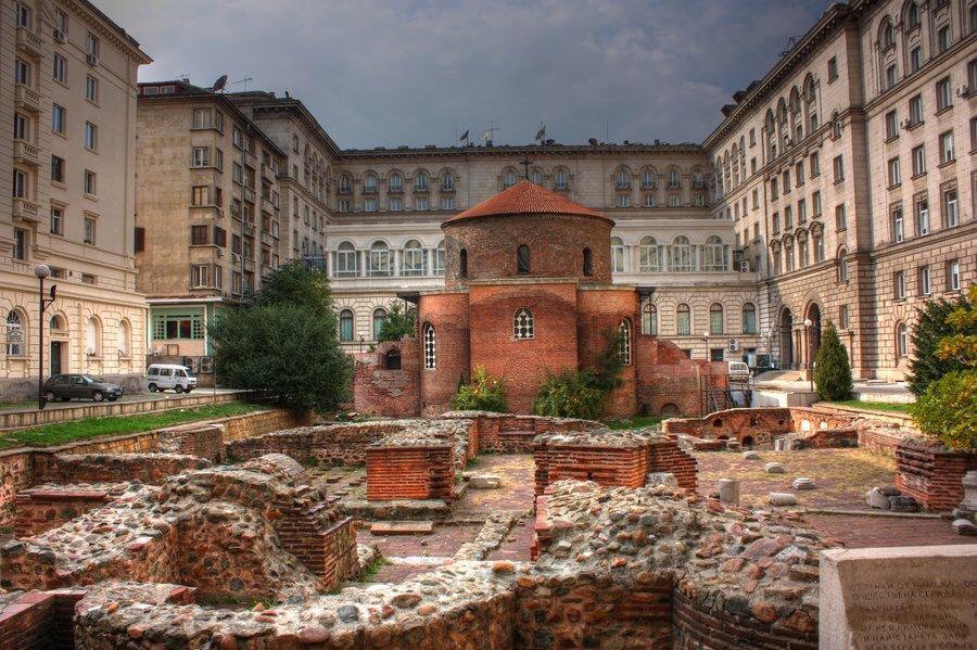 Hotel Amethyst Sofia Eksteriør bilde