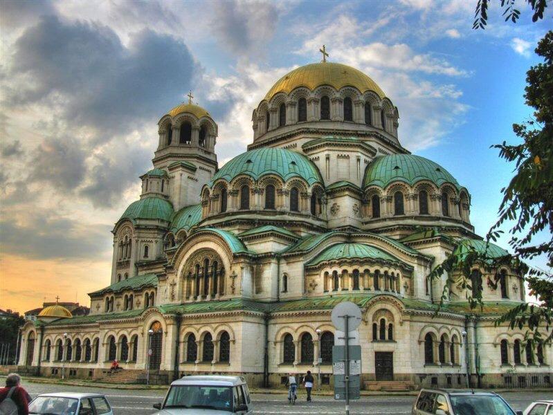 Hotel Amethyst Sofia Eksteriør bilde