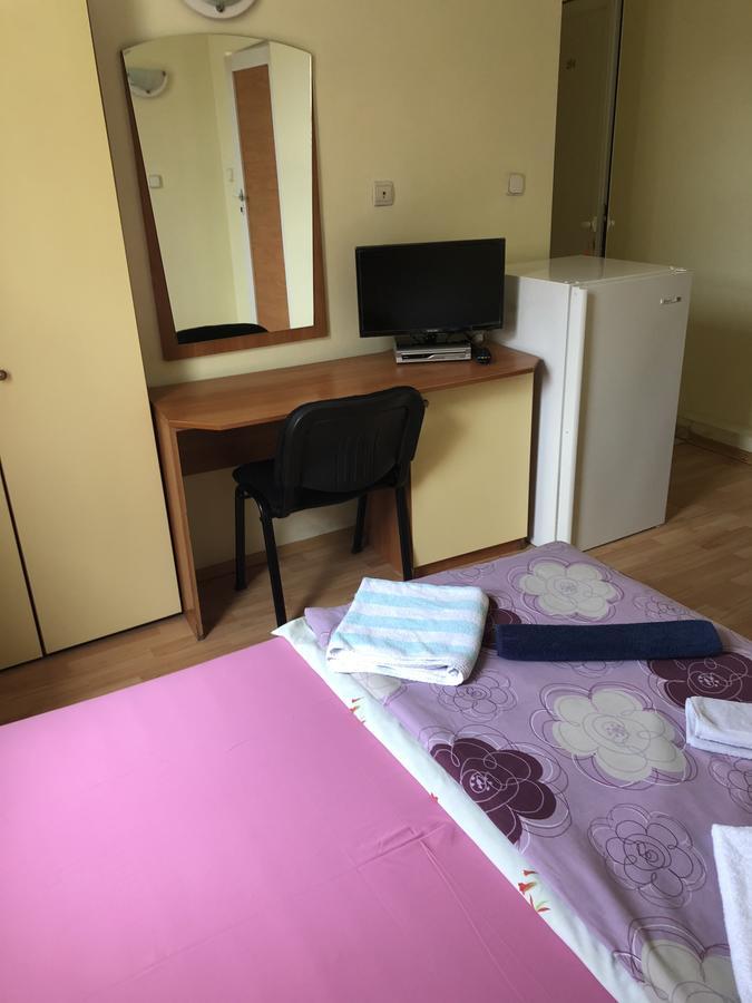 Hotel Amethyst Sofia Eksteriør bilde