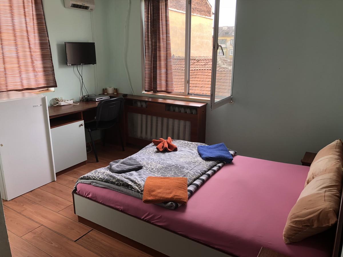 Hotel Amethyst Sofia Eksteriør bilde