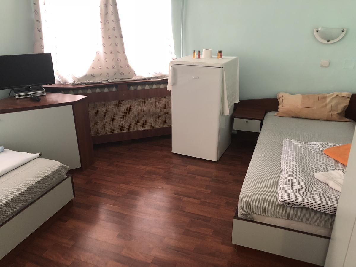 Hotel Amethyst Sofia Eksteriør bilde