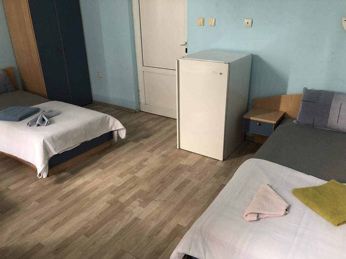 Hotel Amethyst Sofia Eksteriør bilde
