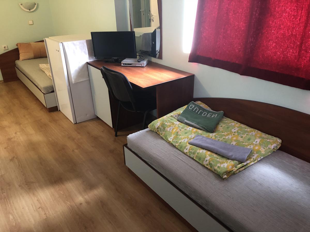 Hotel Amethyst Sofia Eksteriør bilde