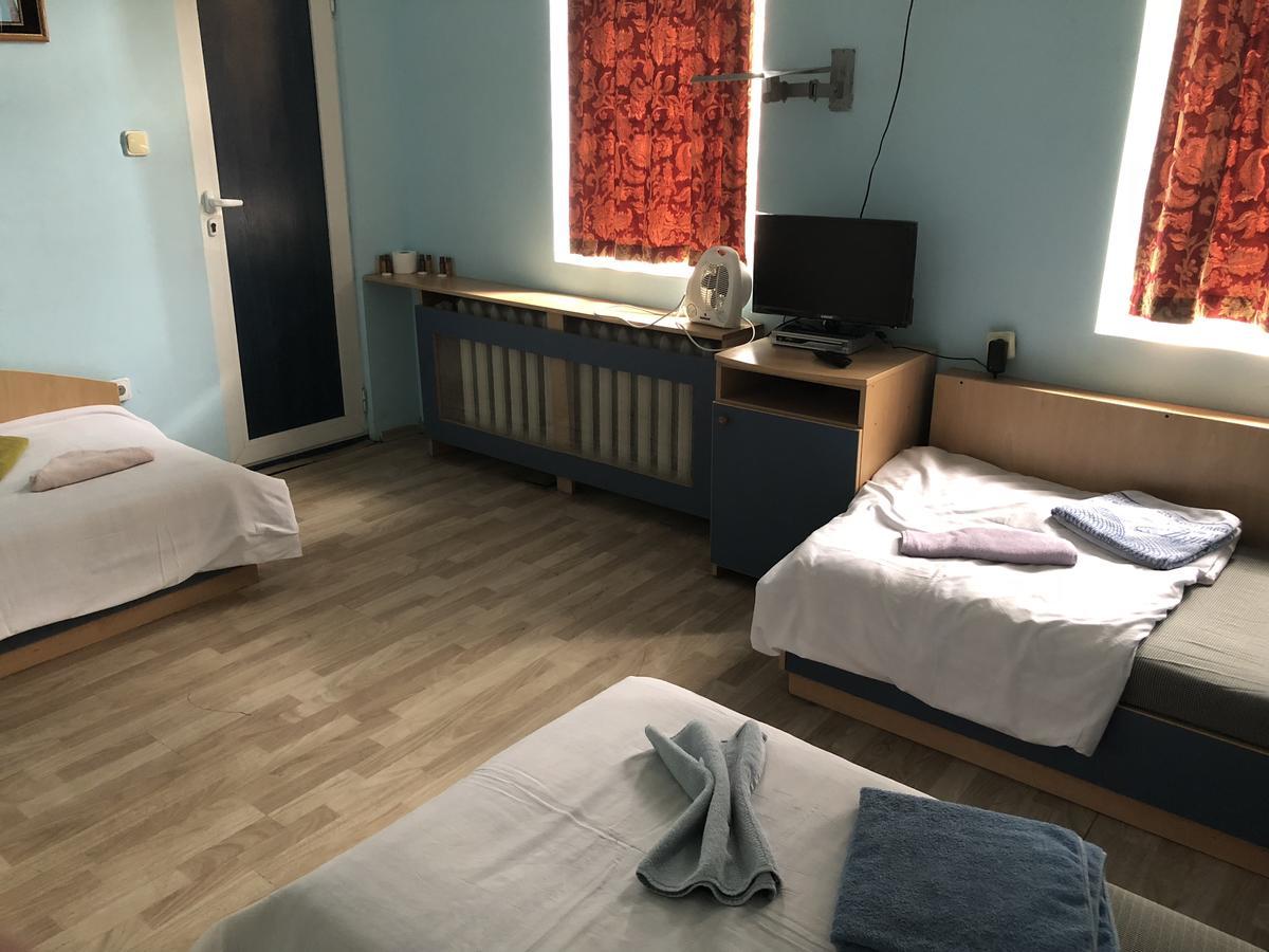 Hotel Amethyst Sofia Eksteriør bilde