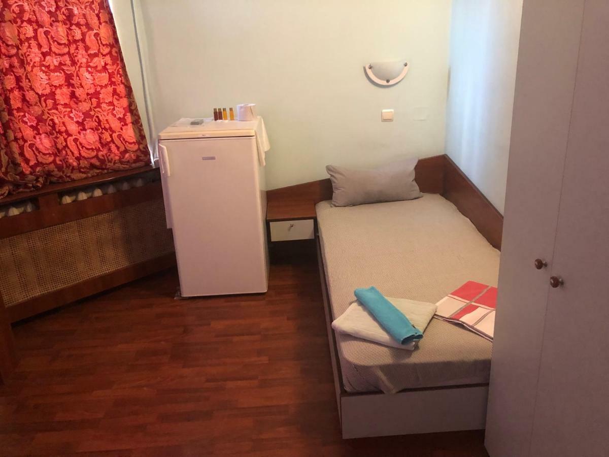 Hotel Amethyst Sofia Eksteriør bilde
