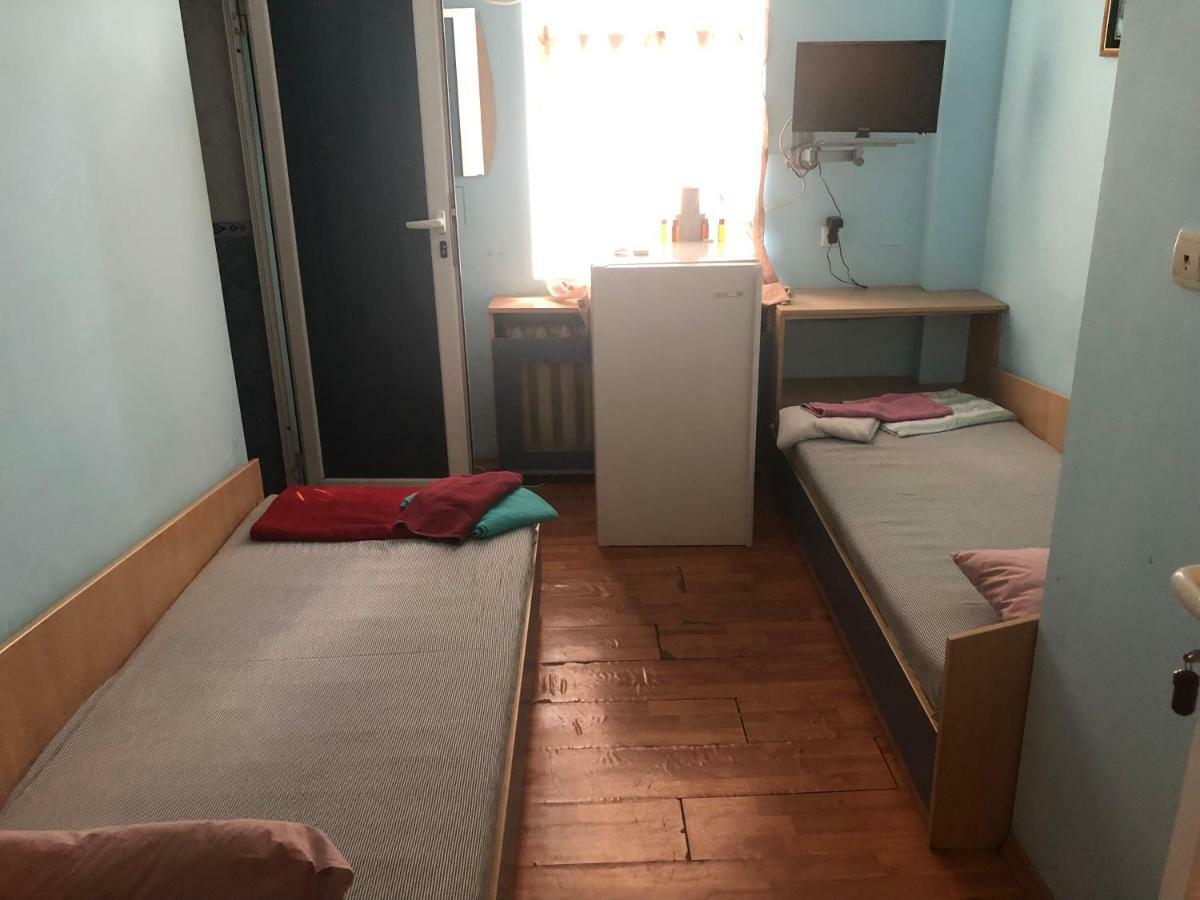 Hotel Amethyst Sofia Eksteriør bilde