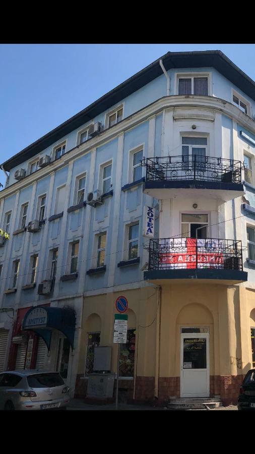 Hotel Amethyst Sofia Eksteriør bilde